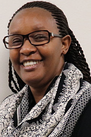 Christine Ntagengwa