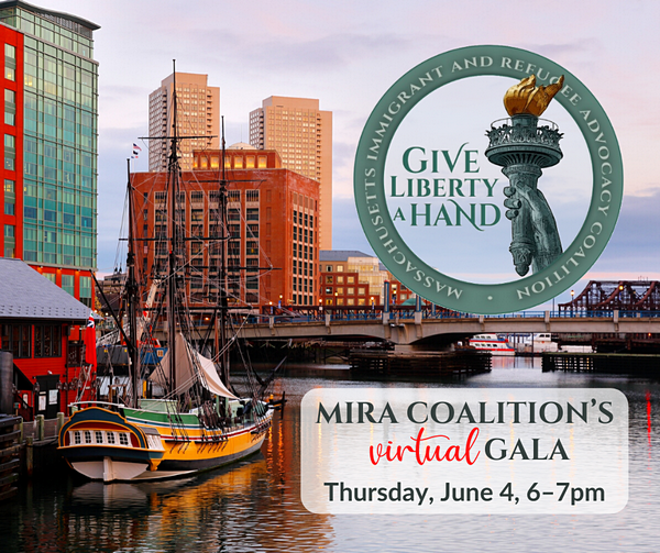 MIRA: Massachusetts Immigrant and Refugee Advocacy Coalition, Inc