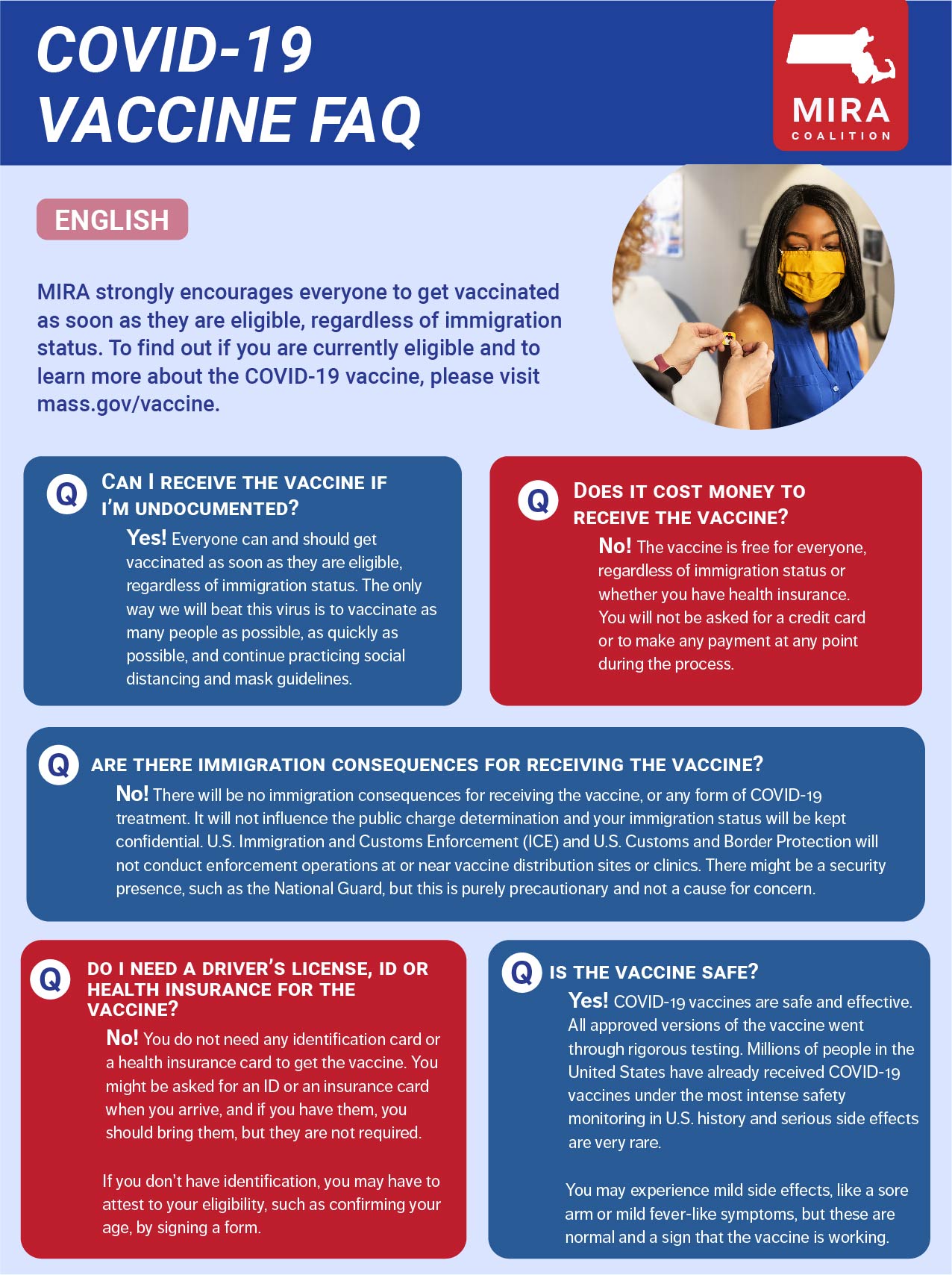 How to Set Up an Efficient Covid-19 Vaccination Site