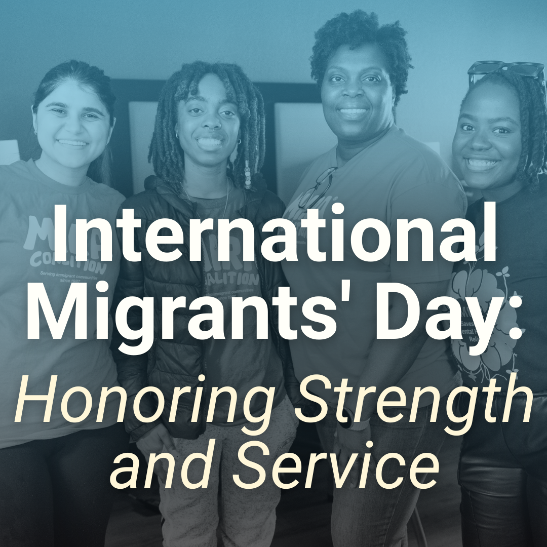 International Migrants' Day: Honoring Strength and Service