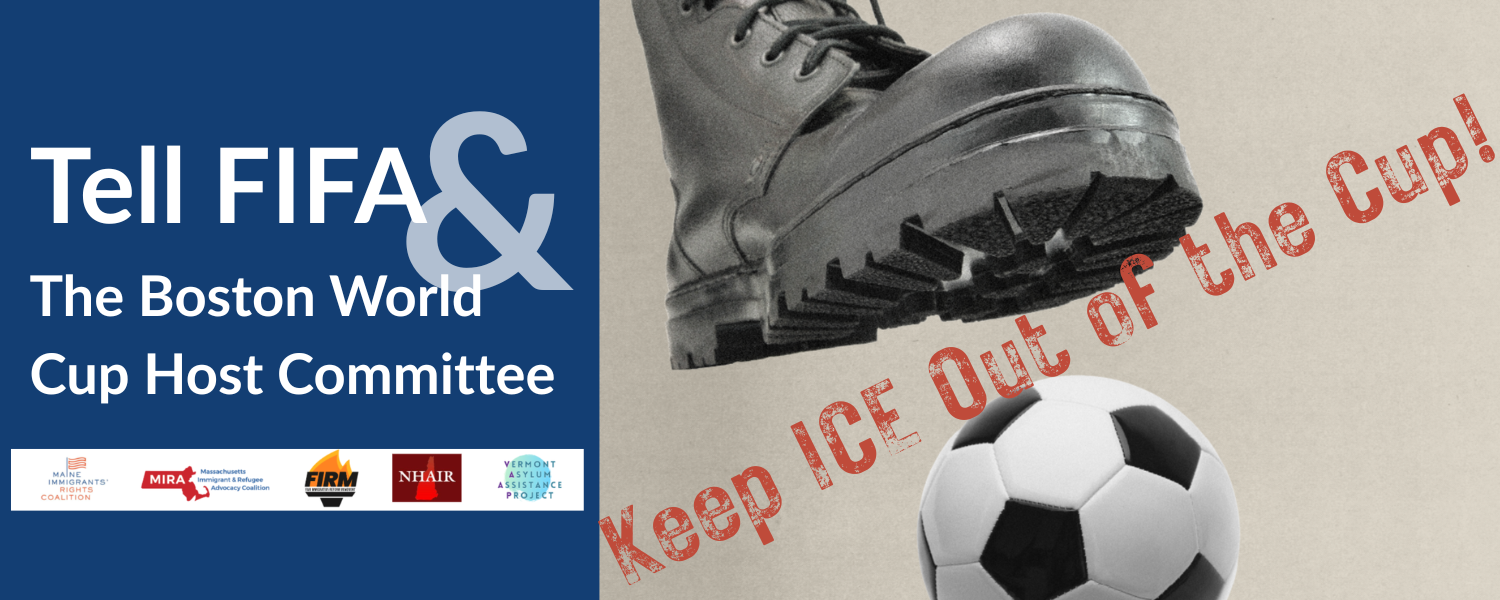 Keep ICE out of the Cup 2 header