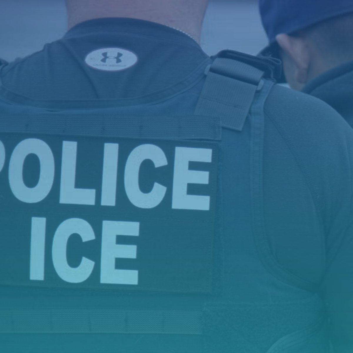 POLICE ICE