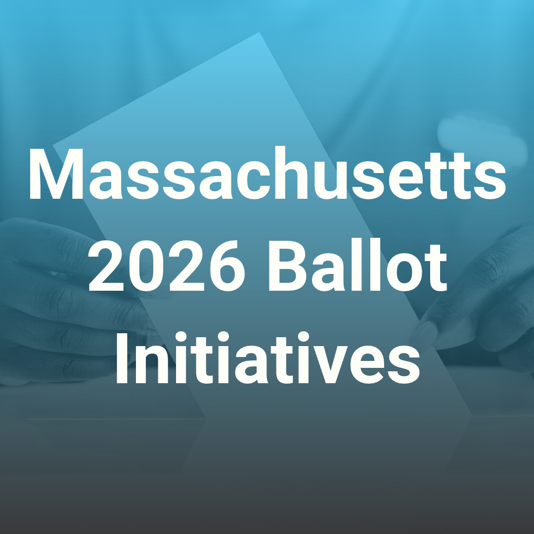Massachusetts 2026 Ballot Initiatives